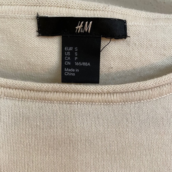 H&M Striped Sweater - Picture 4 of 5